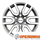 Carwel Барал 1723  SLT  8х17  6x139,7  ЕТ25  106,1